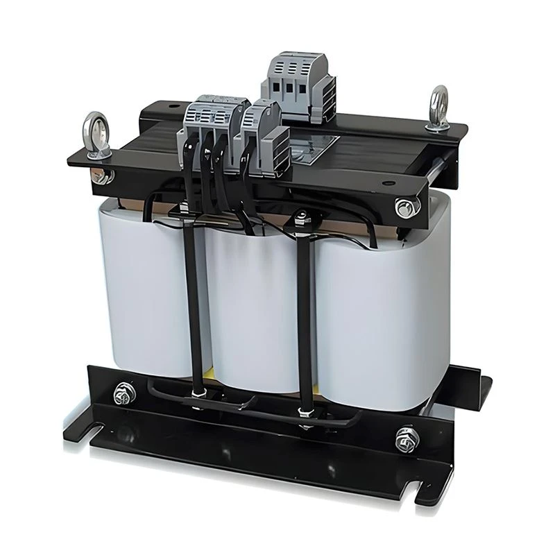 Copper Three Phase Isolation Transformer