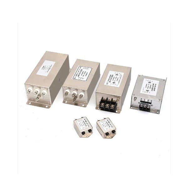 Three Phase Output Filter